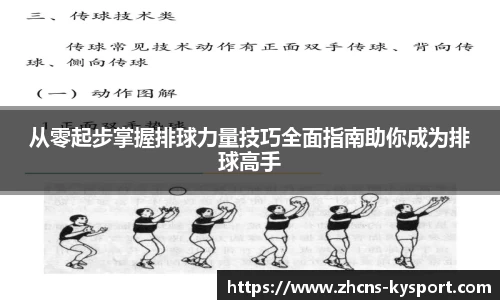 从零起步掌握排球力量技巧全面指南助你成为排球高手